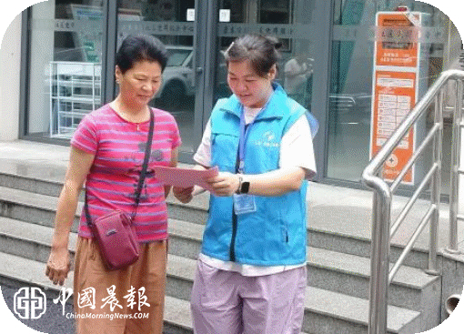 多维宣传全覆盖   昌河街道景东安厦社区扎实推进社区劳动力调查工作