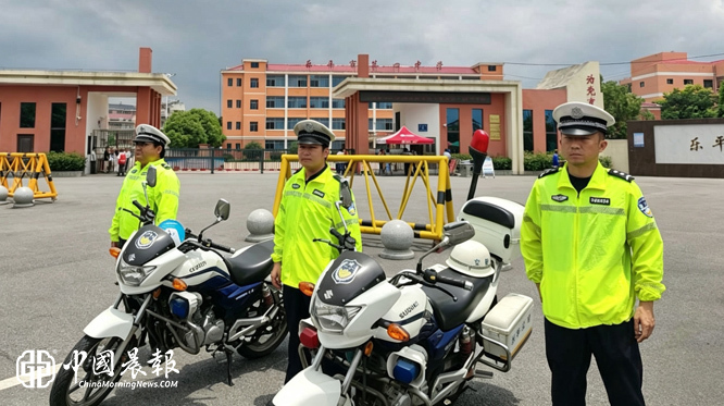 乐平公安交管多举措全力护航2026年高考 乐平公安交管多举措全力护航2026年高考