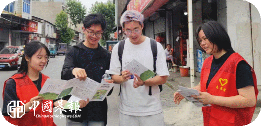 传承文化遗产 共建文明社区 | 太白园街道小路园社区开展文化遗产保护宣传活动 传承文化遗产 共建文明社区 | 太白园街道小路园社区开展文化遗产保护宣传活动