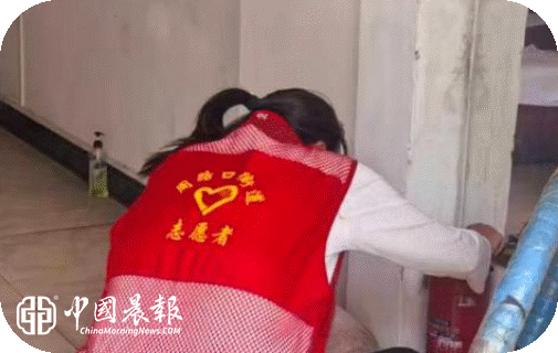 筑牢安全防线 守护辖区平安|周路口街道云锦巷社区开展经营性场所安全专项检查