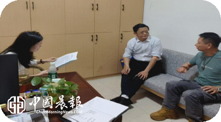 周路口街道云锦巷社区推动物业服务深化治理工作