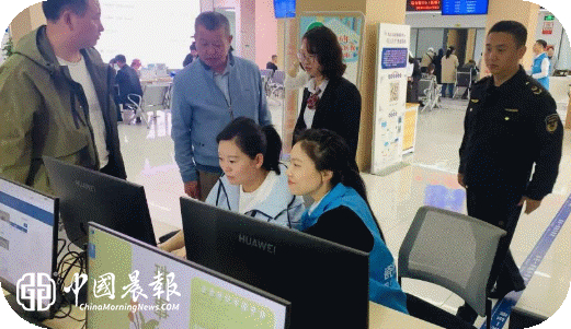 珠山区政务服务管理局：“小赣事”贴心帮代办 企业开办更省心