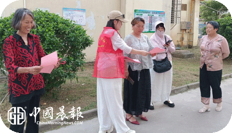破除丧葬陋习 弘扬文明新风 | 太白园街道西瓜洲社区扎实开展文明殡葬主题宣传活动