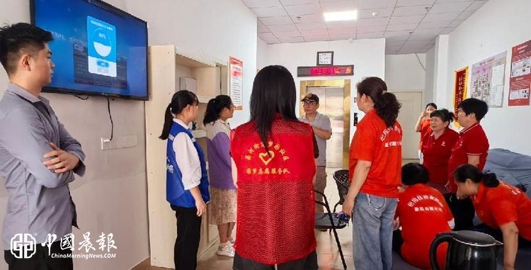 昌河街道梦园社区在养老院开展应急演练 筑牢养老安全防线 昌河街道梦园社区在养老院开展应急演练 筑牢养老安全防线
