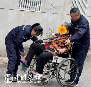【人文护理】景德镇市第三人民医院支助中心：守护健康背后的“隐形翅膀”