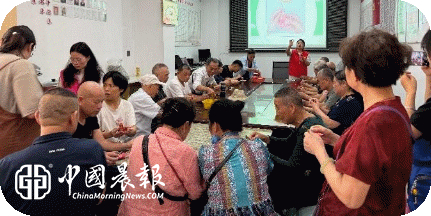 西郊街道一心桥社区开展“浓情端午迎佳节，邻里同心传文明”主题活动