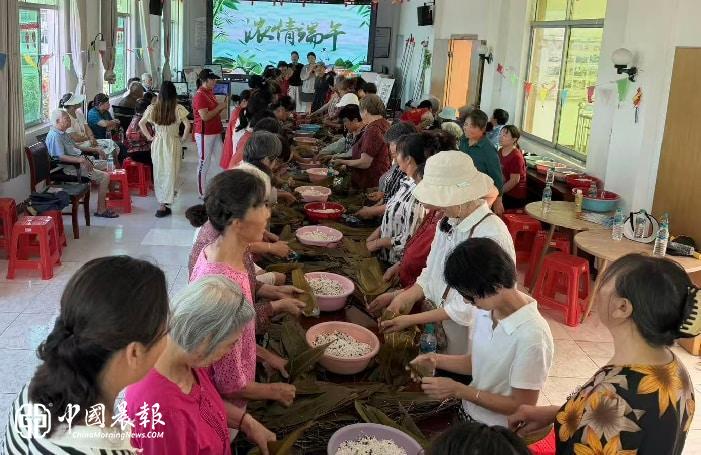 我们的节日·端午|西郊街道景航社区开展端午主题暨文明家庭建设活动 我们的节日·端午|西郊街道景航社区开展端午主题暨文明家庭建设活动