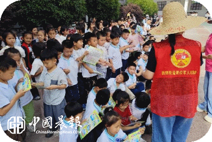珍爱生命防溺水 校园安全伴成长|西郊街道华风社区扎实开展夏季防溺水安全教育工作