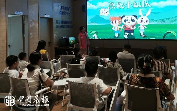西郊街道胜利社区开展“普及防溺水知识 守护少年儿童平安”主题活动
