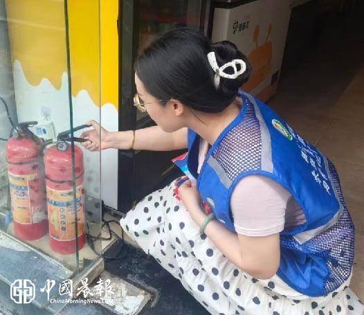 西郊街道金岸名都社区:筑牢安全防线,护航平安社区 西郊街道金岸名都社区:筑牢安全防线,护航平安社区