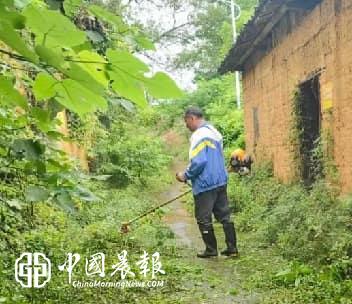 【周五环境整治日】湘湖镇持续深化环境综合整治 共建共享美丽宜居家园 【周五环境整治日】湘湖镇持续深化环境综合整治 共建共享美丽宜居家园