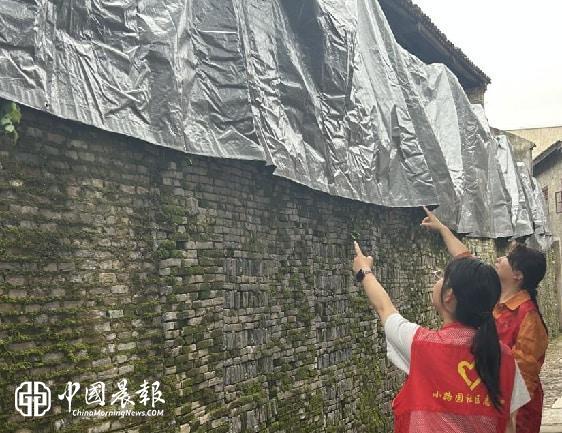 织密防汛安全防线 筑牢家园安全屏障 |白园街道小路园社区扎实开展强降雨防汛保障工作