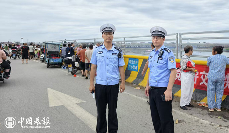 乐平公安交管全力维护端午小长假道路交通安全