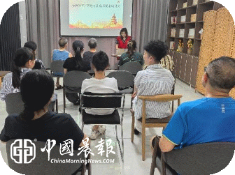 智惠服务伴您同行  |  昌河街道梦园社区开展电子社保卡一卡通培训