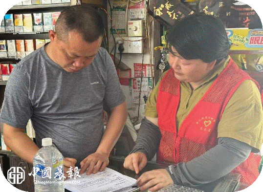 服务前移零距离 上门走访解民忧 | 新村街道梨树园社区持续优化辖区营商环境 服务前移零距离 上门走访解民忧 | 新村街道梨树园社区持续优化辖区营商环境