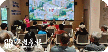 西郊街道：开展安全生产宣传咨询活动 安全护航胜利社区