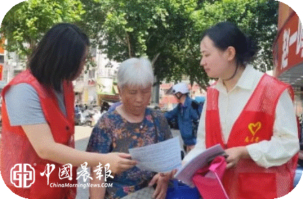 抵制邪教扬正气 共建平安和谐社区 | 太白园街道小路园社区开展反邪教主题宣传活动