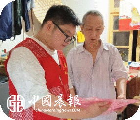 周路口街道赛跑坦社区积极开展垃圾分类宣传活动   助力营商环境