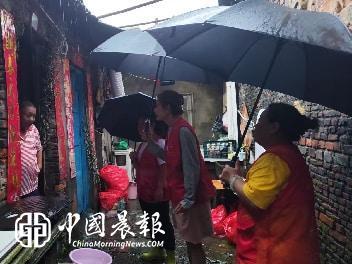 抓实汛期防汛工作 守护辖区平安稳定 | 太白园街道小路园社区织密防汛安全网 抓实汛期防汛工作 守护辖区平安稳定 | 太白园街道小路园社区织密防汛安全网