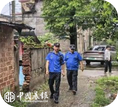 昌河街道城管中队:开展汛期安全隐患检查 筑牢极端天气安全防线 昌河街道城管中队:开展汛期安全隐患检查 筑牢极端天气安全防线