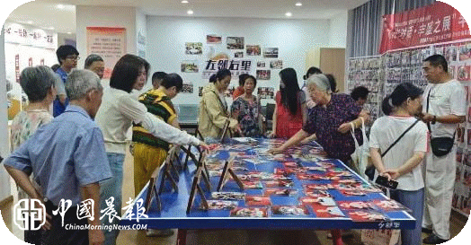 昌河街道昌盛社区：拾光忆邻里 聚力展芳华