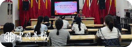学法筑反诈防线 守护平安社区 | 太白园街道西瓜洲社区开展《反电信网络诈骗法》普法活动