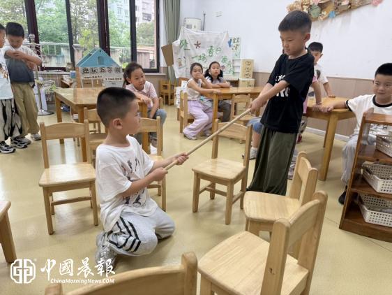 ​筑牢防溺安全墙 护航幼儿夏日时光——杭州市丁兰幼儿园防溺水安全教育活动