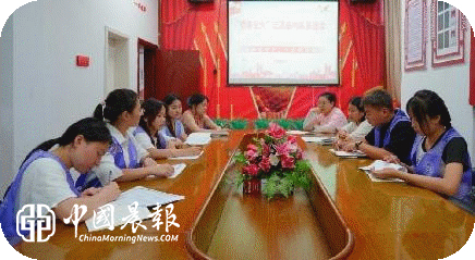 万名大学生文明实践赣鄱行 | 青春力量下沉新村街道奥林社区 校社联动赋能基层治理