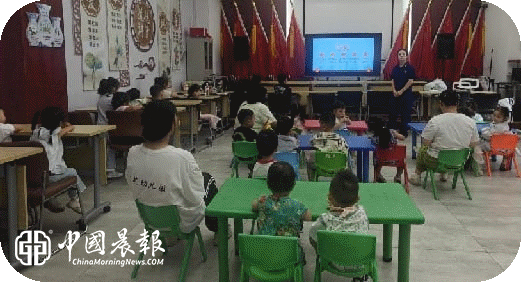 【共青团·伙伴计划】 暖心托举成长|太白园街道西瓜洲社区暑期安心托管班正式开班 【共青团·伙伴计划】 暖心托举成长|太白园街道西瓜洲社区暑期安心托管班正式开班