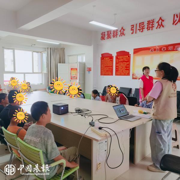 守护盛夏童年平安，精准护航困境儿童健康成长