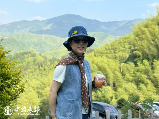 褪去职场半生忙碌，章维芳乡野筑家，打造银发一族暖心旅居小院