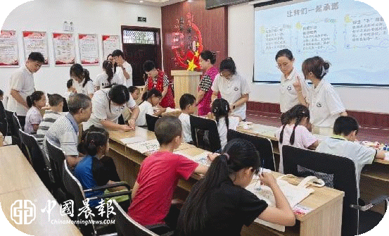趣味防溺护童心 平安暑假伴成长 | 昌河街道梦园社区开展暑期防溺水安全教育活动
