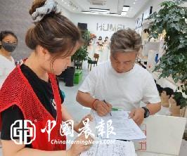 靠前服务暖人心 新村街道梅家岭社区用心优化辖区营商环境 靠前服务暖人心 新村街道梅家岭社区用心优化辖区营商环境