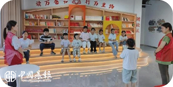 红色护苗·书香润童心|昌河街道景东安厦社区开展红色经典故事会主题活动 红色护苗·书香润童心|昌河街道景东安厦社区开展红色经典故事会主题活动