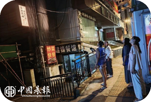守一方烟火 护万家平安  |  珠山街道全域联动筑牢防台防汛坚固防线