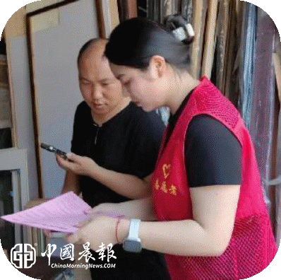 周路口街道广场社区开展文明养犬宣传行动 暖心服务商户优化营商环境 周路口街道广场社区开展文明养犬宣传行动 暖心服务商户优化营商环境