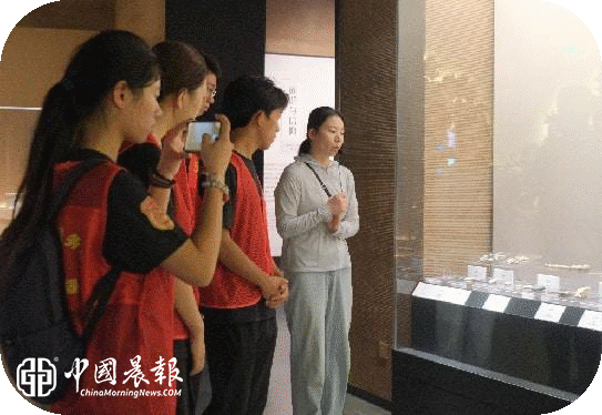 【暑期三下乡】景德镇陶瓷大学“青瓷楚行”实践队赴安徽固镇开展暑期社会实践