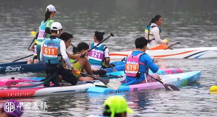 以桨为媒联四城，逐浪琴湖启新程｜2026全国桨板U系列赛暨长三角城市联赛桨板公开赛（常熟站）即将热力