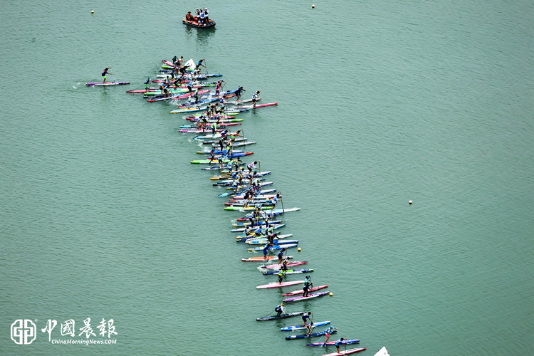 浪涌琴湖绘协同新卷,桨连四城启发展新篇 浪涌琴湖绘协同新卷,桨连四城启发展新篇