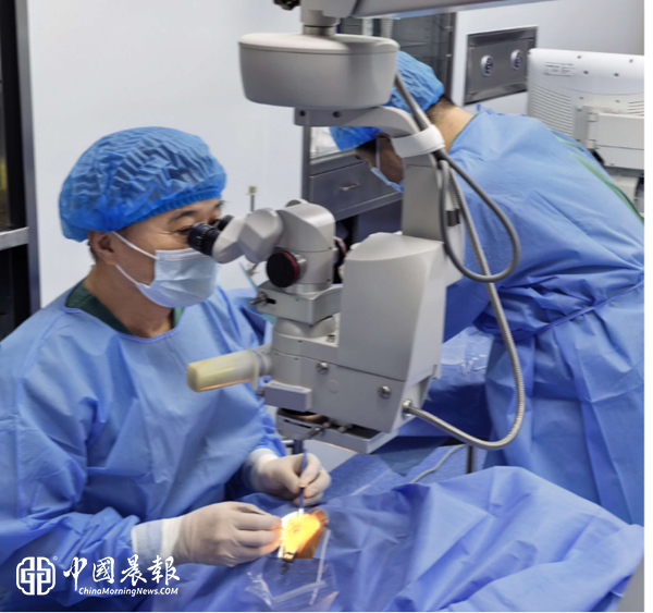 跨越千里献大爱！720光明行助力喀什150名白内障老人重获清晰视界