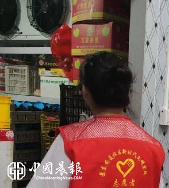 昌河街道景东安厦开展沿街商铺安全生产检查 筑牢安全防线