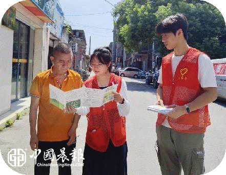 守护文化遗产 弘扬千年文脉 | 太白园街道小路园社区开展文化遗产保护宣传活动 守护文化遗产 弘扬千年文脉 | 太白园街道小路园社区开展文化遗产保护宣传活动