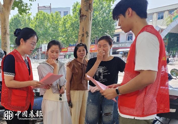 厚植清廉氛围 共建廉洁社区 | 太白园街道小路园社区开展廉洁文化宣传活动 厚植清廉氛围 共建廉洁社区 | 太白园街道小路园社区开展廉洁文化宣传活动