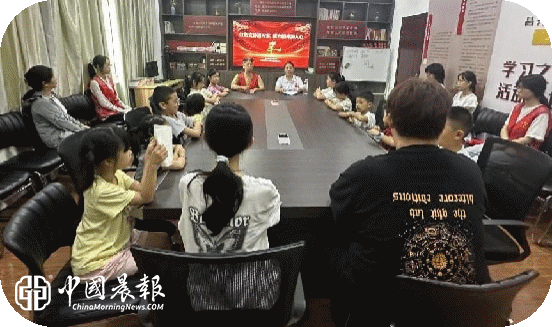 昌河街道昌盛社区：红色宣讲进万家 薪火精神润人心