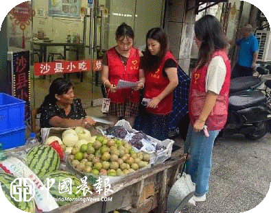 敲门访民情　聚力促提升｜周路口街道云锦巷社区扎实开展民情大走访双提升活动