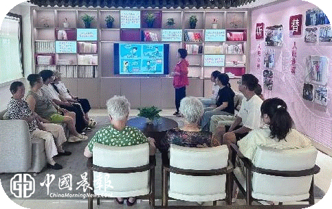 太白园街道浙江路社区开展“绿色低碳，乐享生活”主题学习活动