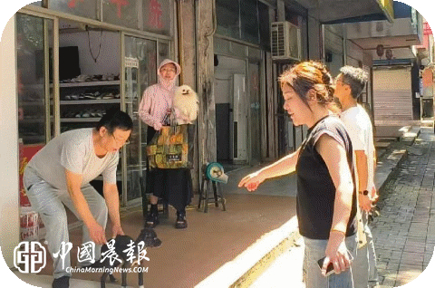 文明养犬树新风 和谐社区共守护 | 太白园街道西瓜洲社区开展文明养犬宣传活动