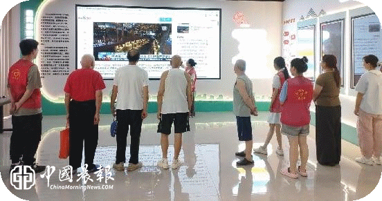 ​传承千年瓷韵  共赏世遗荣光｜昌河街道景东安厦社区开展景德镇申遗成功主题宣传活动