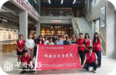 【万名大学生文明实践赣鄱行】青春宣讲进新村街道洪家山社区   弘扬“两弹一星”精神