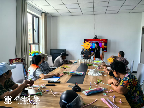 精康融合|“乐动身心”64团以多元活动护航社区精神康复服务